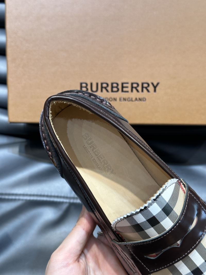 Burberry Business Shoes